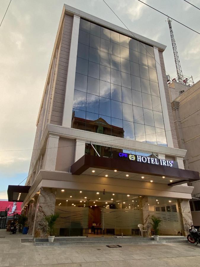 Mg Iris Hotel טירופאטי מראה חיצוני תמונה