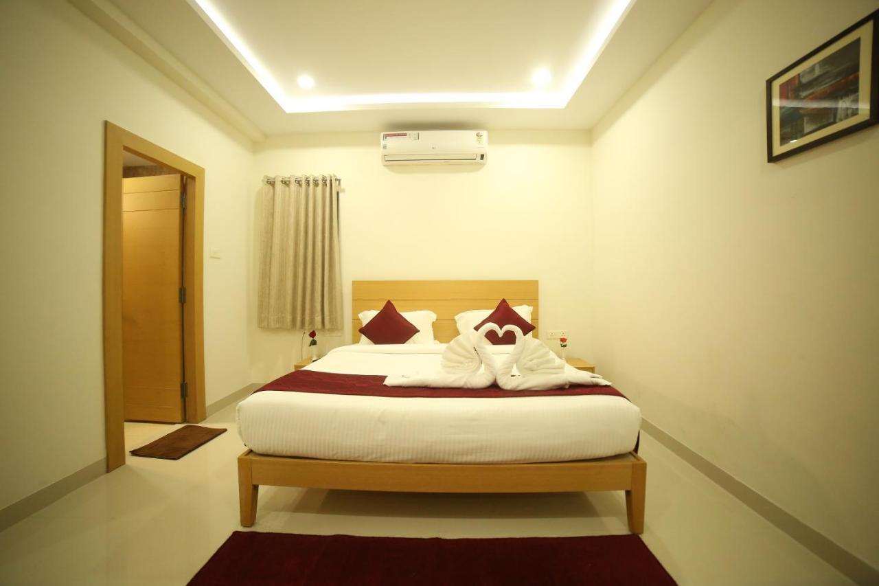 Mg Iris Hotel טירופאטי מראה חיצוני תמונה