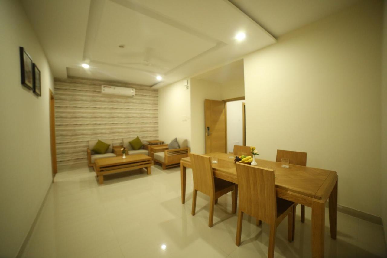 Mg Iris Hotel טירופאטי מראה חיצוני תמונה