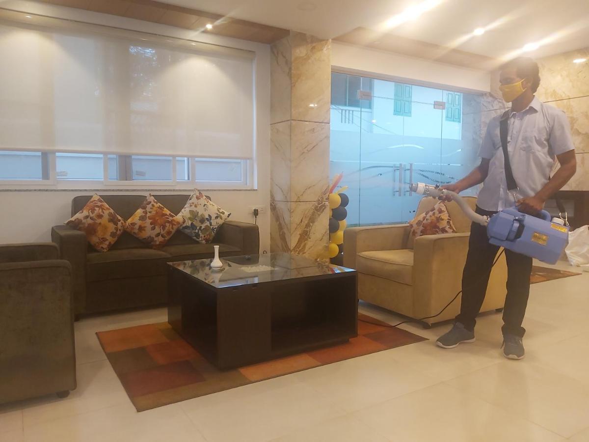 Mg Iris Hotel טירופאטי מראה חיצוני תמונה